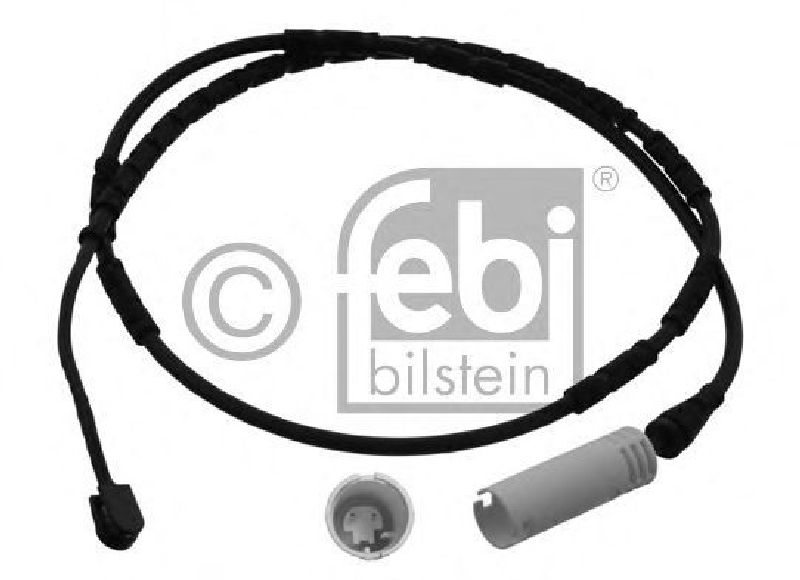 FEBI BILSTEIN 37669 - Warning Contact, brake pad wear Rear Axle BMW