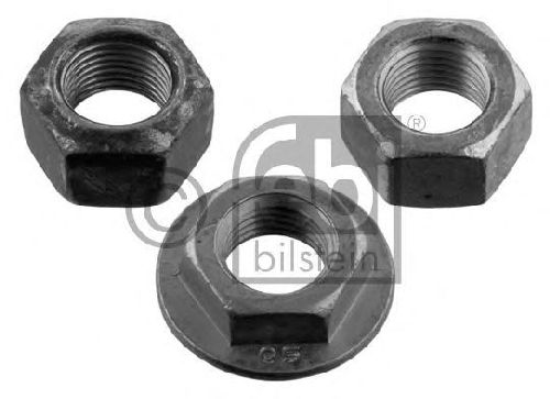 FEBI BILSTEIN 37674 - Nut Front Axle left and right