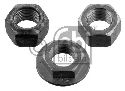 FEBI BILSTEIN 37674 - Nut Front Axle left and right