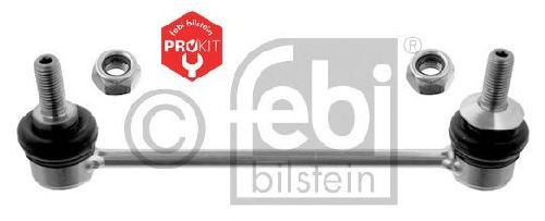 FEBI BILSTEIN 37676 - Rod/Strut, stabiliser PROKIT Rear Axle left and right BMW