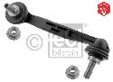FEBI BILSTEIN 37677 - Rod/Strut, stabiliser PROKIT Rear Axle Left BMW
