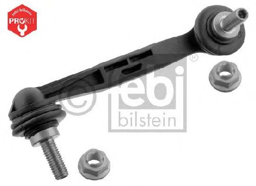 FEBI BILSTEIN 37678 - Rod/Strut, stabiliser PROKIT Rear Axle Right BMW