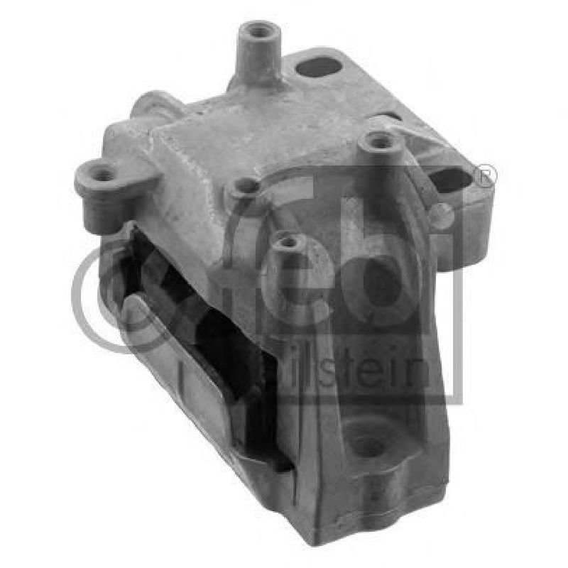 FEBI BILSTEIN 37687 - Engine Mounting Right VW, SEAT, SKODA, AUDI