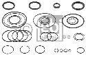 FEBI BILSTEIN 37708 - Gasket Set, steering gear MERCEDES-BENZ