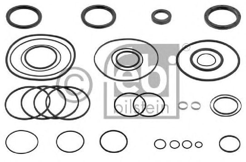 FEBI BILSTEIN 37708 - Gasket Set, steering gear MERCEDES-BENZ