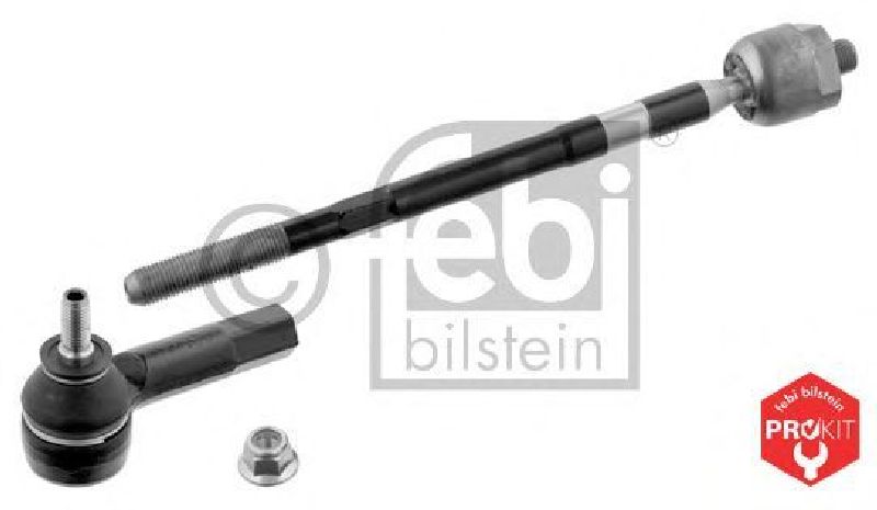 FEBI BILSTEIN 37715 - Rod Assembly PROKIT Front Axle Left FORD