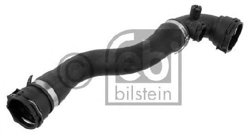 FEBI BILSTEIN 37721 - Radiator Hose Upper Left BMW