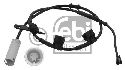 FEBI BILSTEIN 37728 - Warning Contact, brake pad wear Front Axle MINI
