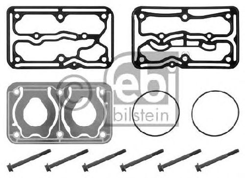 FEBI BILSTEIN 37736 - Seal Kit, multi-valve MERCEDES-BENZ