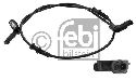 FEBI BILSTEIN 37739 - Sensor, wheel speed Front Axle left and right MERCEDES-BENZ