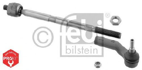 FEBI BILSTEIN 37742 - Rod Assembly PROKIT Front Axle Right FORD