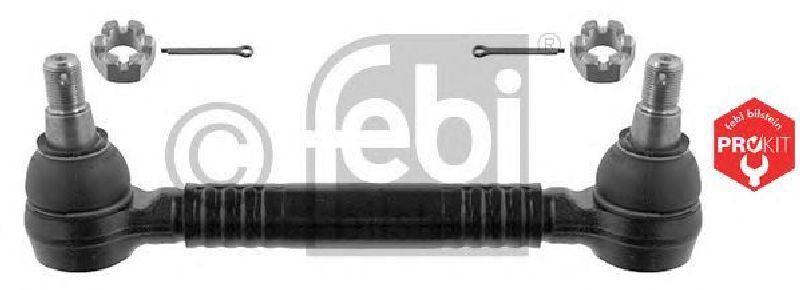 FEBI BILSTEIN 37758 - Rod Assembly PROKIT Front Axle VOLVO