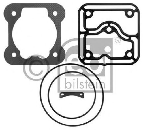 FEBI BILSTEIN 37769 - Seal Kit, multi-valve MERCEDES-BENZ