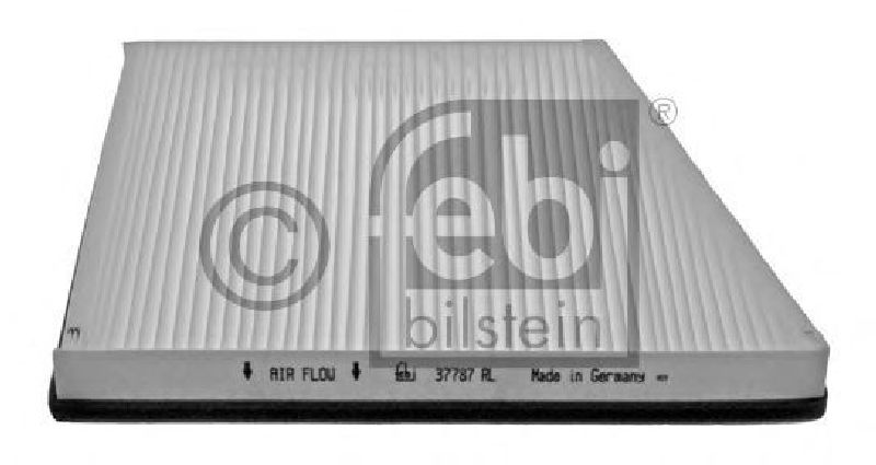 FEBI BILSTEIN 37787 - Filter, interior air MERCEDES-BENZ