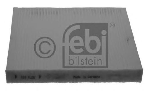 FEBI BILSTEIN 37789 - Filter, interior air SMART