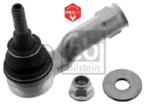 FEBI BILSTEIN 37800 - Tie Rod End PROKIT Front Axle left and right LAND ROVER
