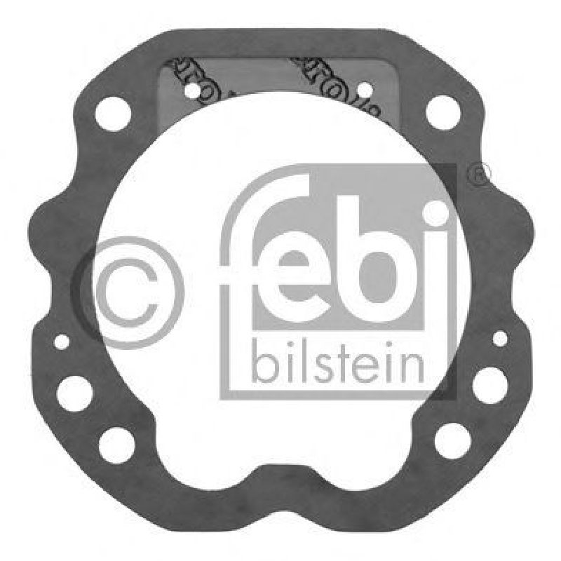 FEBI BILSTEIN 37808 - Seal, compressor MERCEDES-BENZ