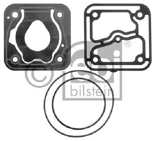 FEBI BILSTEIN 37813 - Repair Kit, compressor MERCEDES-BENZ