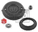 FEBI BILSTEIN 37821 - Repair Kit, suspension strut PROKIT Front Axle left and right CITROËN, PEUGEOT, DS