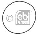 FEBI BILSTEIN 37835 - Seal, compressor