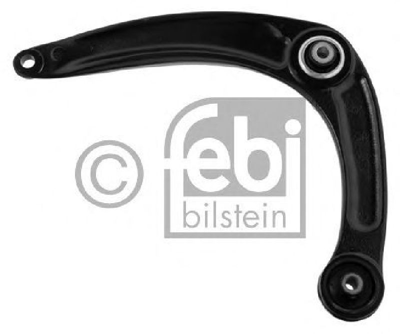 FEBI BILSTEIN 37840 - Track Control Arm Front Axle Left CITROËN, PEUGEOT