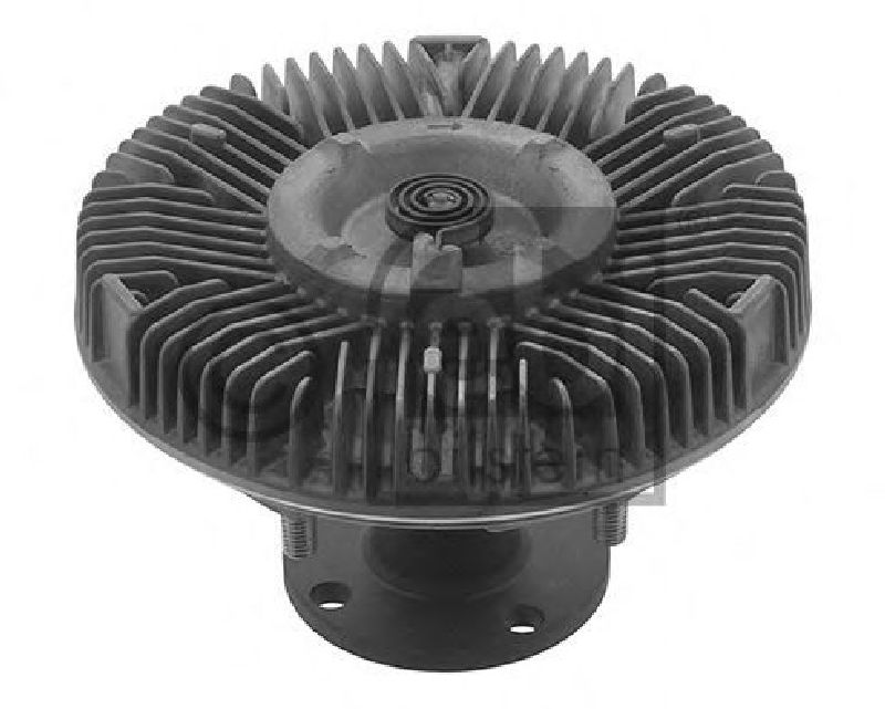 FEBI BILSTEIN 37859 - Clutch, radiator fan MAN