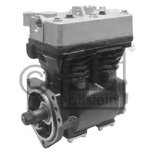FEBI BILSTEIN 37869 - Compressor, compressed air system VOLVO