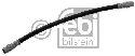 FEBI BILSTEIN 02076 - Brake Hose Front Axle left and right