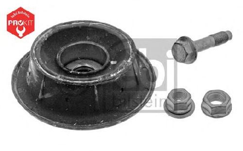 FEBI BILSTEIN 37876 - Repair Kit, suspension strut PROKIT Front Axle left and right