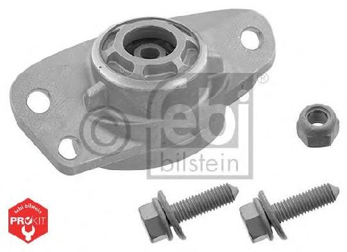 FEBI BILSTEIN 37882 - Repair Kit, suspension strut PROKIT Rear Axle left and right VW, AUDI, SEAT