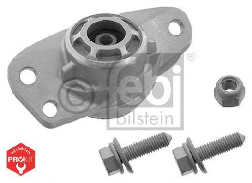 FEBI BILSTEIN 37883 - Repair Kit, suspension strut PROKIT Rear Axle left and right SEAT, VW, AUDI