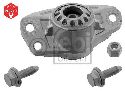 FEBI BILSTEIN 37885 - Repair Kit, suspension strut PROKIT Rear Axle left and right SKODA, VW