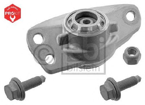 FEBI BILSTEIN 37887 - Repair Kit, suspension strut PROKIT Rear Axle left and right VW