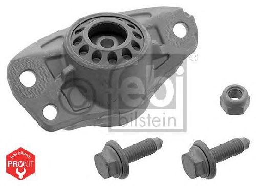 FEBI BILSTEIN 37893 - Repair Kit, suspension strut PROKIT Rear Axle left and right VW, SEAT, SKODA, AUDI