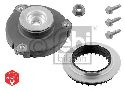 FEBI BILSTEIN 37895 - Repair Kit, suspension strut PROKIT Front Axle left and right SKODA, VW