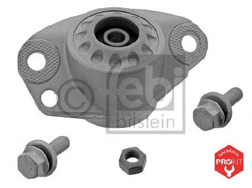FEBI BILSTEIN 37896 - Repair Kit, suspension strut PROKIT Rear Axle left and right SEAT, SKODA, VW, AUDI