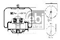 FEBI BILSTEIN 37900 - Boot, air suspension MERCEDES-BENZ