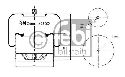 FEBI BILSTEIN 37902 - Boot, air suspension MERCEDES-BENZ