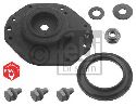 FEBI BILSTEIN 37911 - Repair Kit, suspension strut PROKIT Front Axle left and right CITROËN, PEUGEOT