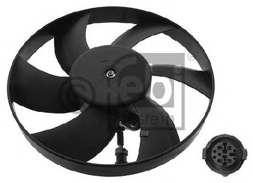 FEBI BILSTEIN 37912 - Fan, radiator
