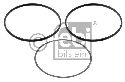FEBI BILSTEIN 37922 - O-Ring Set, cylinder sleeve MERCEDES-BENZ