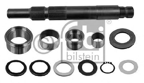 FEBI BILSTEIN 37923 - Repair Kit, clutch releaser