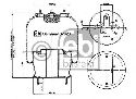 FEBI BILSTEIN 37929 - Boot, air suspension Front Axle SCANIA