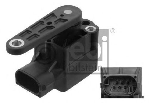 FEBI BILSTEIN 37932 - Sensor, Xenon light (headlight range adjustment) VW, SEAT, SKODA