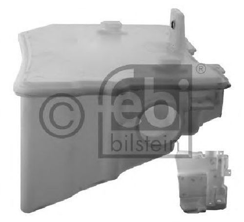 FEBI BILSTEIN 37970 - Washer Fluid Tank, window cleaning Lower VW