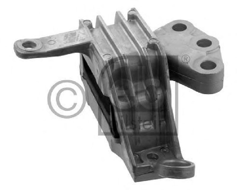 FEBI BILSTEIN 37974 - Engine Mounting Right VAUXHALL, OPEL, SAAB