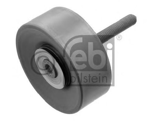 FEBI BILSTEIN 37979 - Deflection/Guide Pulley, v-ribbed belt AUDI, VW