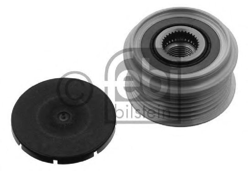 FEBI BILSTEIN 37982 - Alternator Freewheel Clutch AUDI, VW