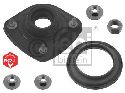 FEBI BILSTEIN 37991 - Repair Kit, suspension strut PROKIT Front Axle left and right PEUGEOT