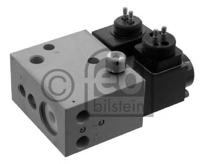 FEBI BILSTEIN 37995 - Solenoid Valve, shift cylinder